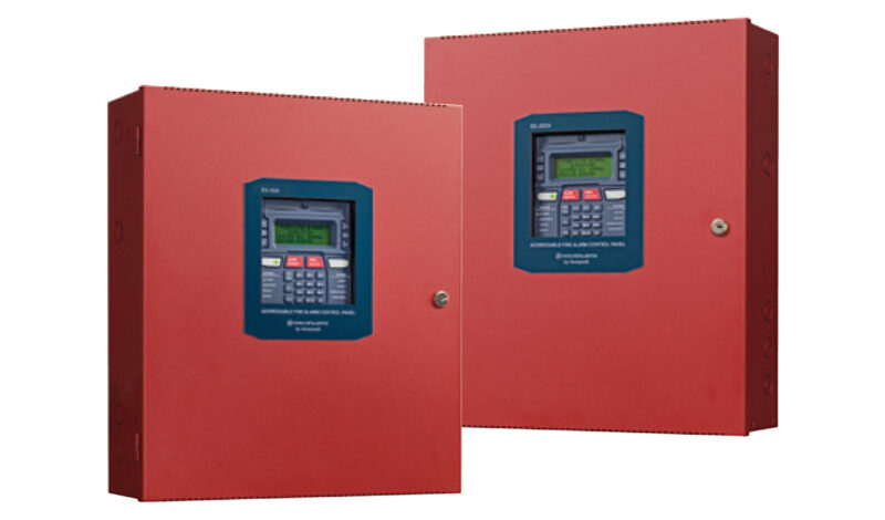 Firelight Control Panel